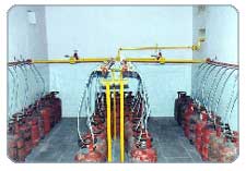 LPG Reticulation Systems